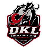 Dragon Keeper League logo